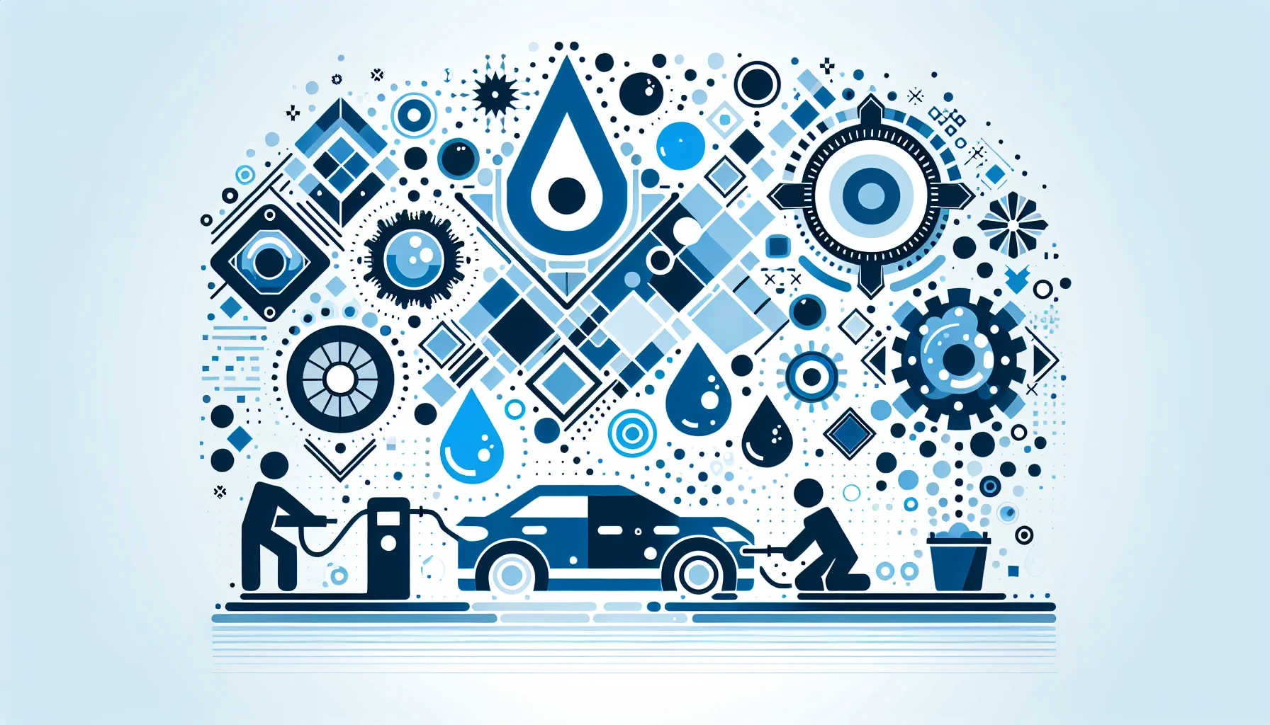 Вывески для автомоек: требования по 168-ФЗ