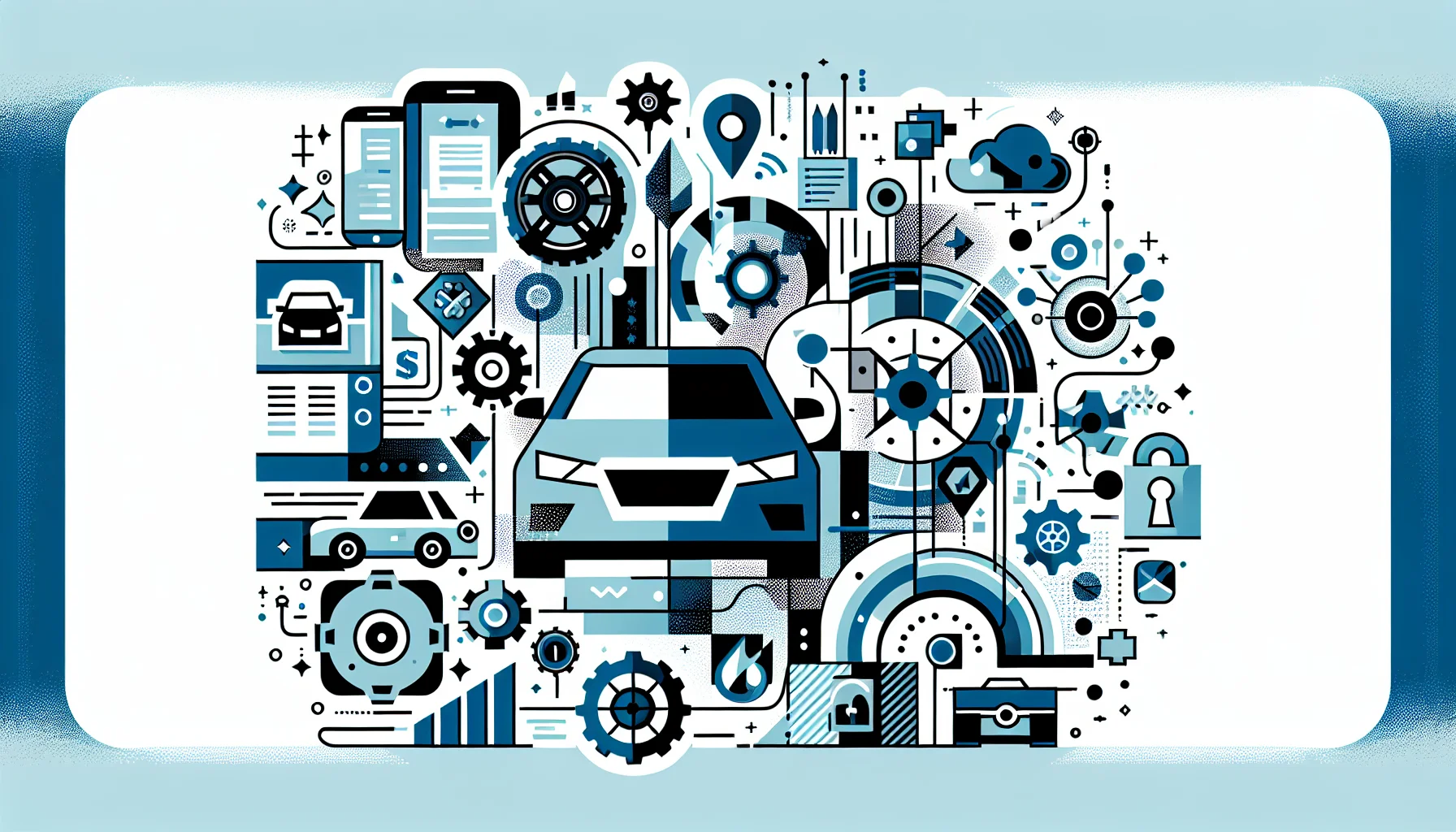 Вывески для автосервисов: требования по 168-ФЗ