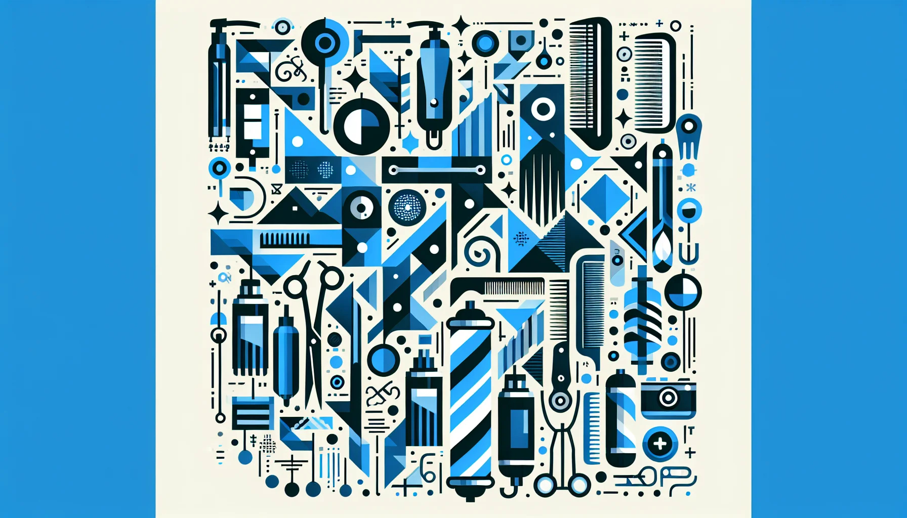 Вывески для барбершопов: требования по 168-ФЗ