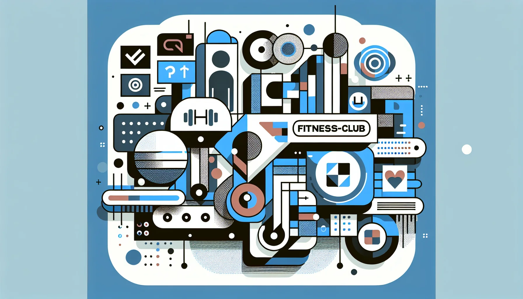 Вывески для фитнес-клубов: требования по 168-ФЗ