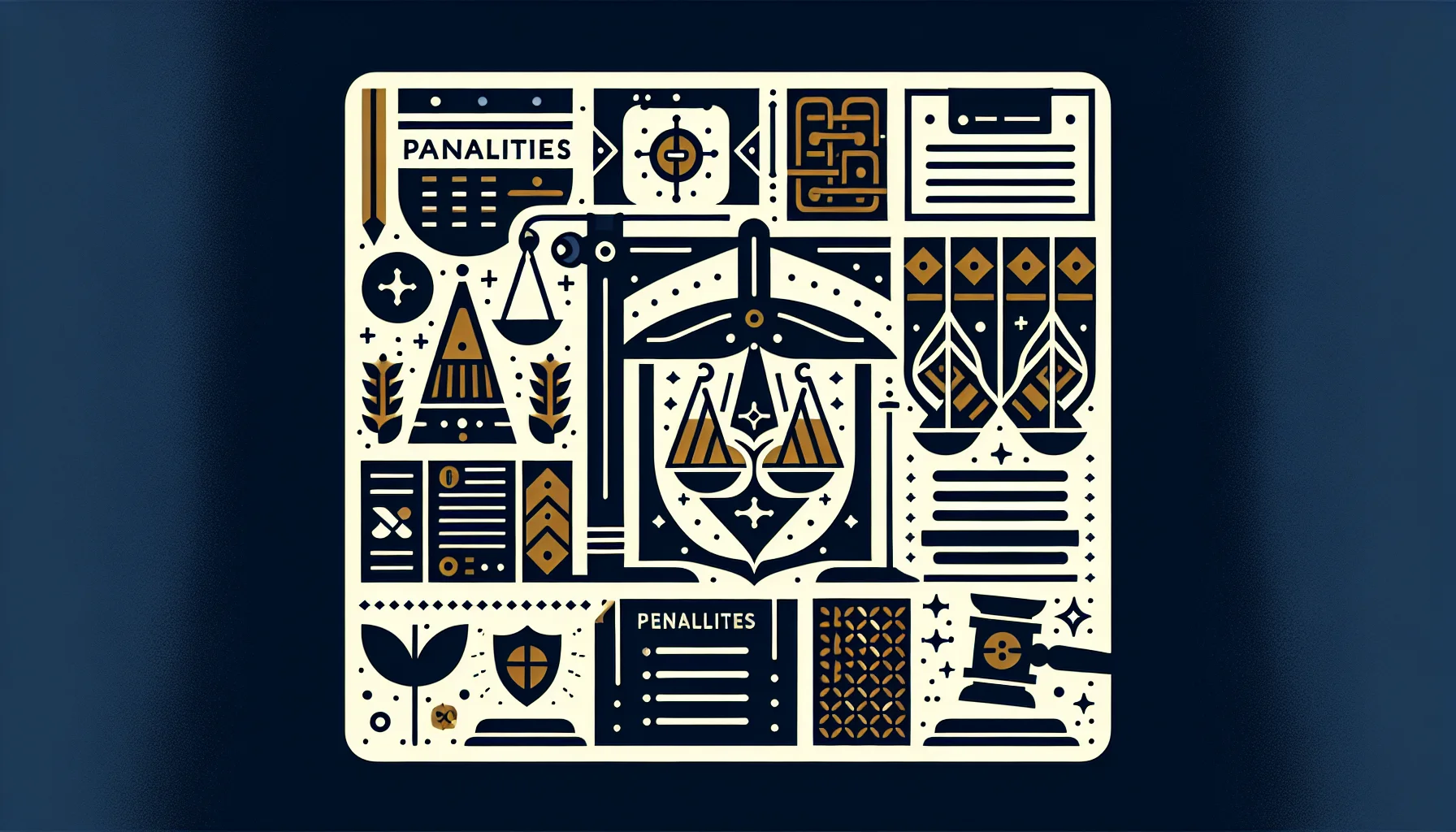 Какой штраф за вывеску: точные суммы