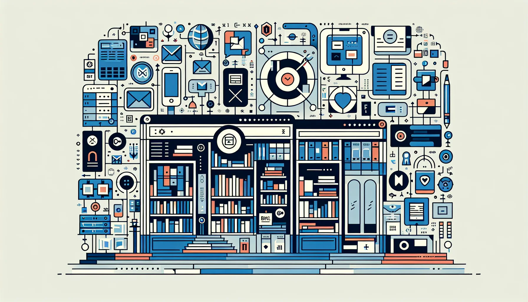Вывески для книжных магазинов: требования по 168-ФЗ