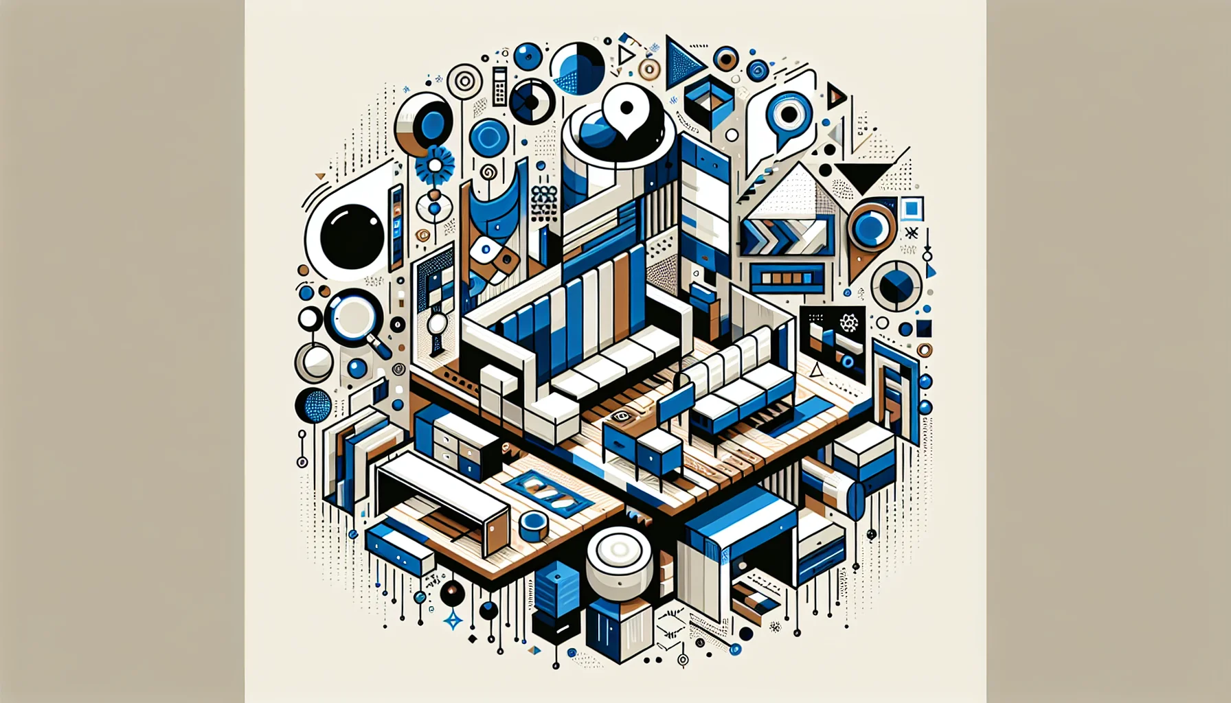 Вывески для мебельных салонов: требования по 168-ФЗ