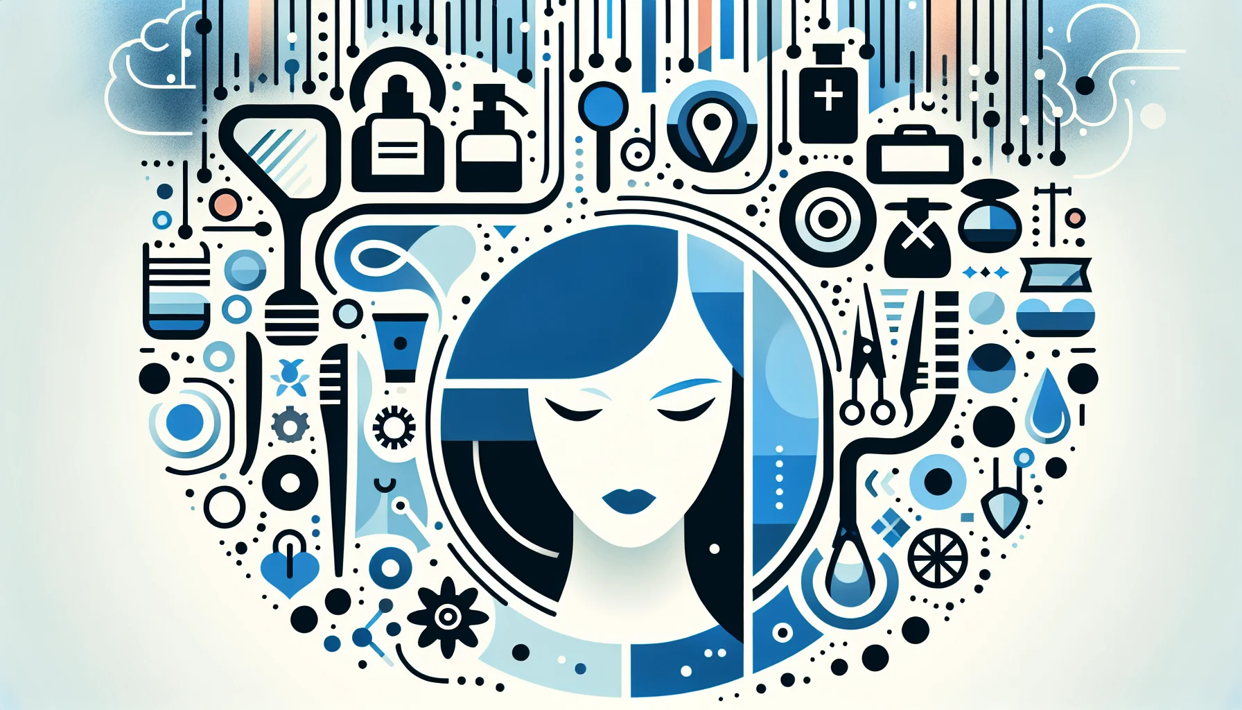 Вывески для салонов красоты: требования по 168-ФЗ