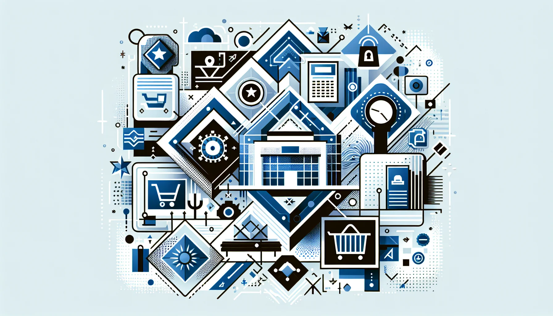 Вывески для торговых центров: требования по 168-ФЗ