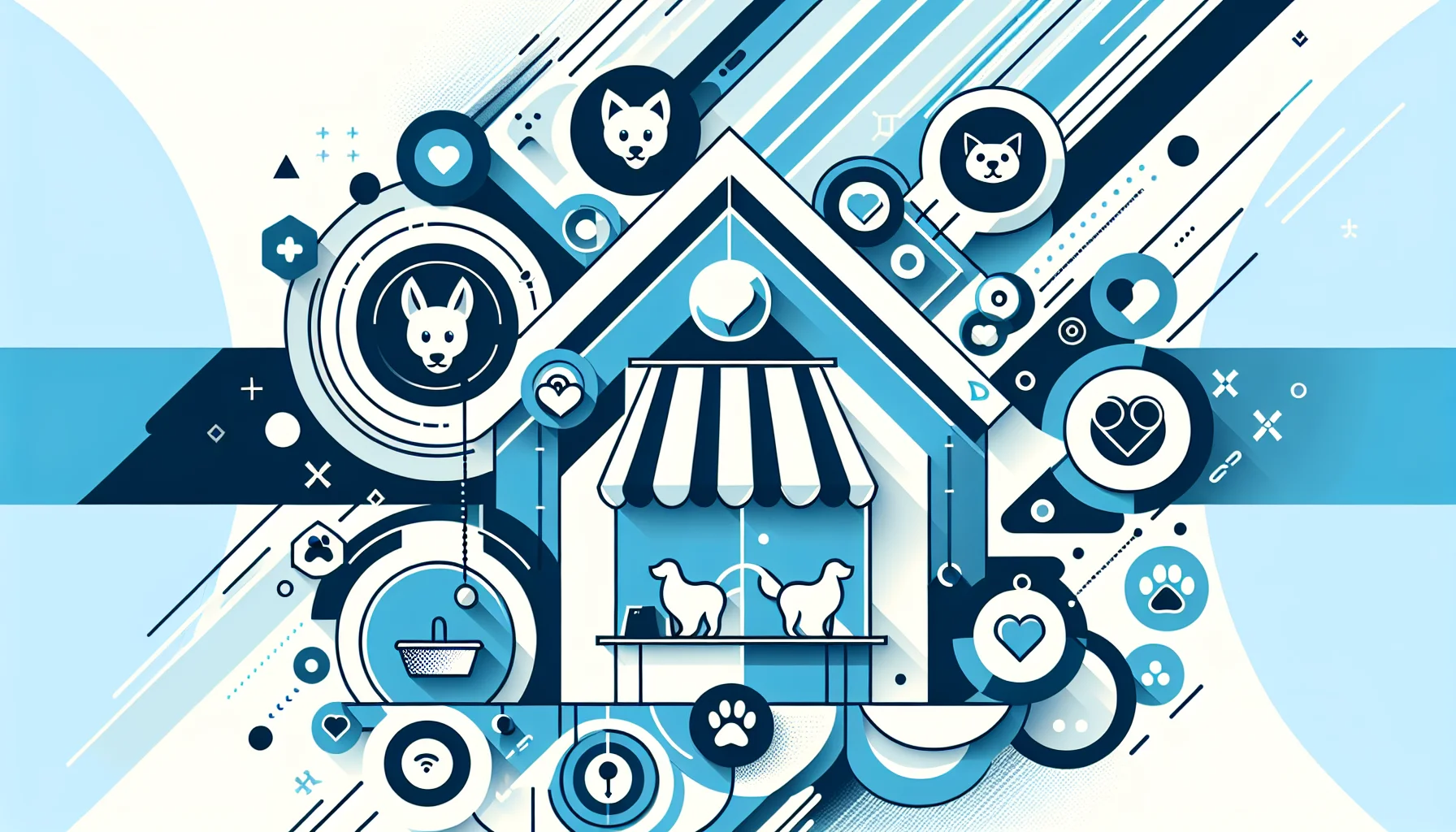 Вывески для зоомагазинов: требования по 168-ФЗ